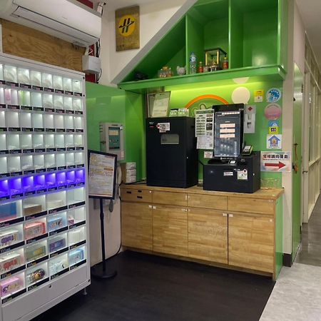 Clover House-自助式無人旅店 Zhongli Bagian luar foto