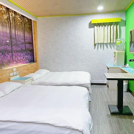 Clover House-自助式無人旅店 Zhongli Bagian luar foto