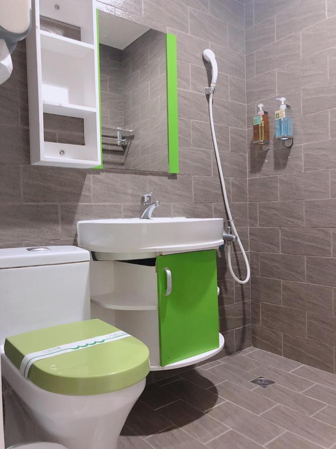 Clover House-自助式無人旅店 Zhongli Bagian luar foto