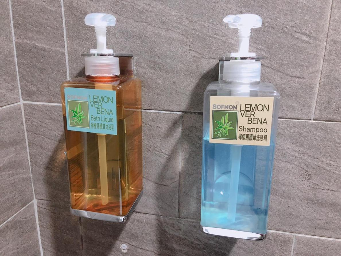 Clover House-自助式無人旅店 Zhongli Bagian luar foto