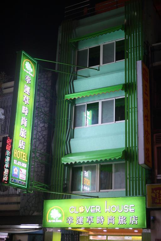 Clover House-自助式無人旅店 Zhongli Bagian luar foto