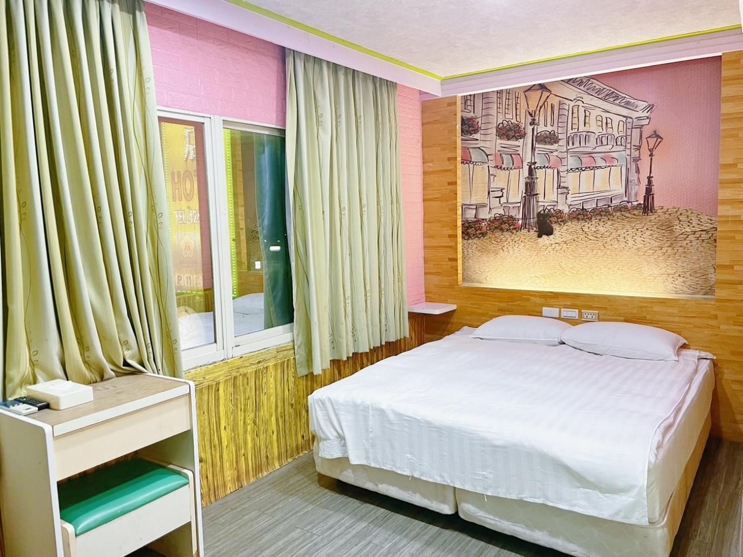 Clover House-自助式無人旅店 Zhongli Bagian luar foto