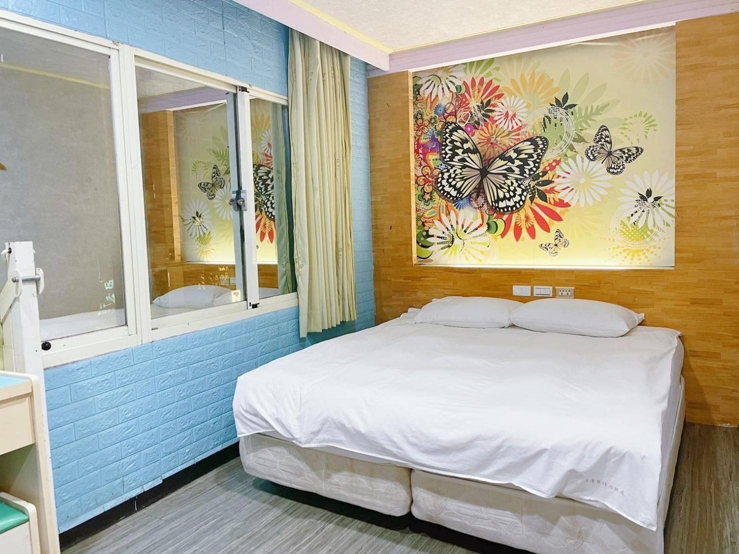 Clover House-自助式無人旅店 Zhongli Bagian luar foto