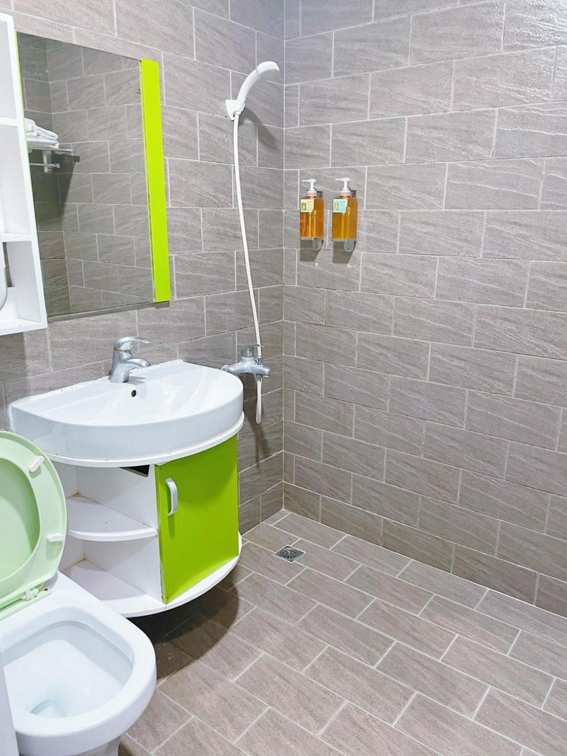 Clover House-自助式無人旅店 Zhongli Bagian luar foto