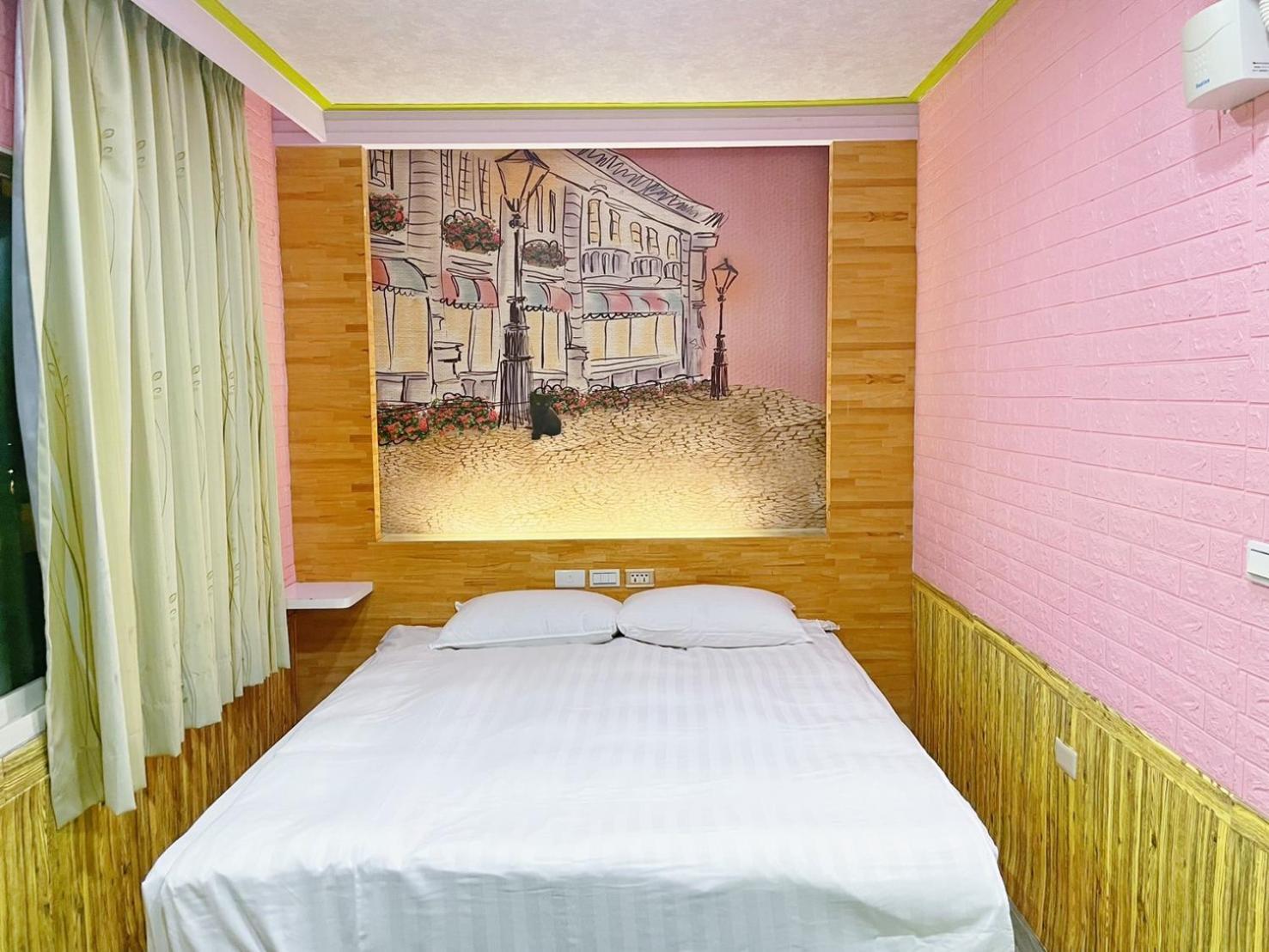 Clover House-自助式無人旅店 Zhongli Bagian luar foto