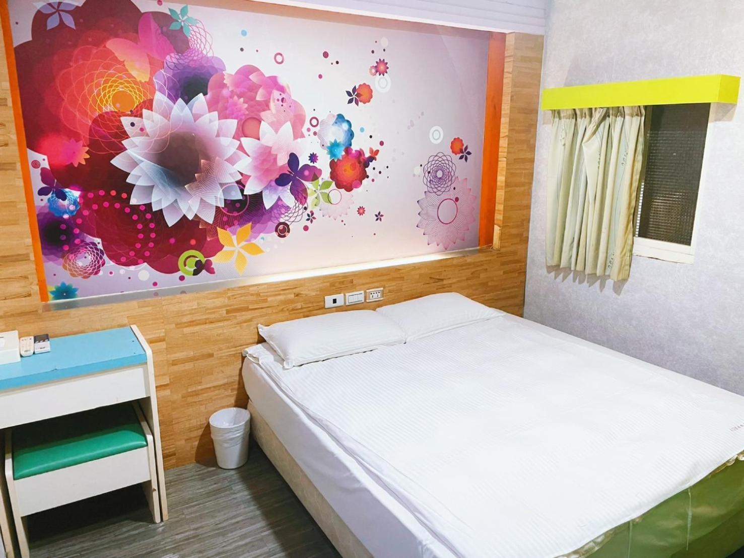 Clover House-自助式無人旅店 Zhongli Bagian luar foto