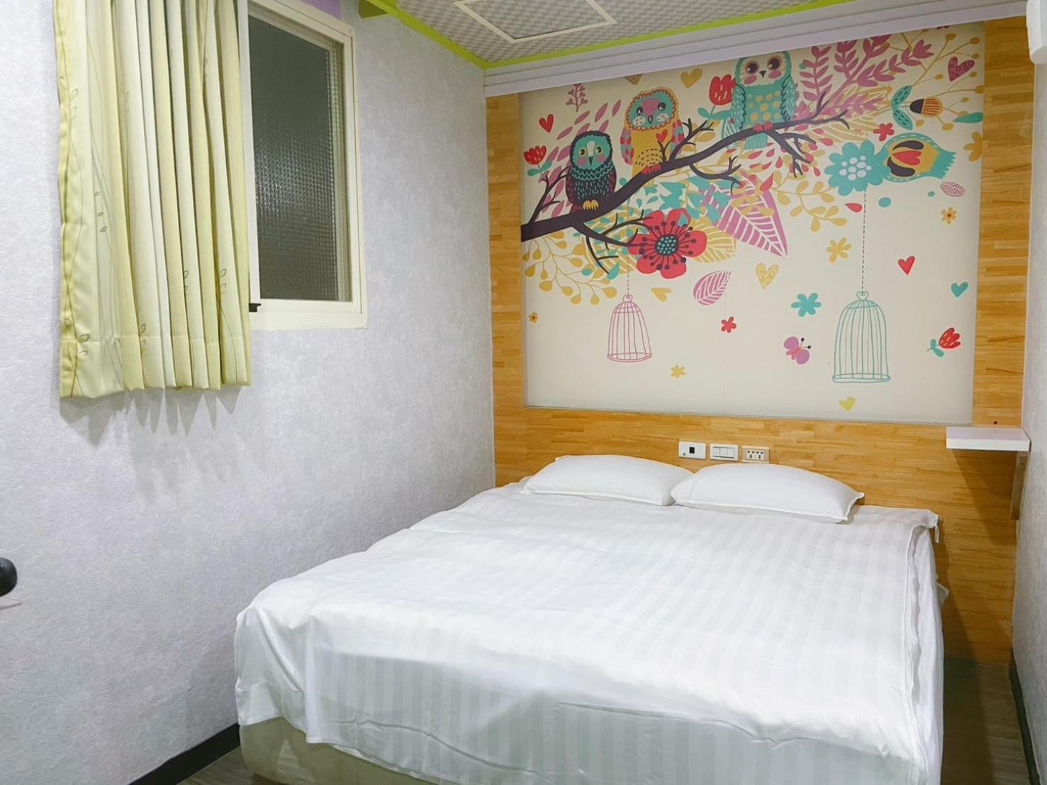 Clover House-自助式無人旅店 Zhongli Bagian luar foto