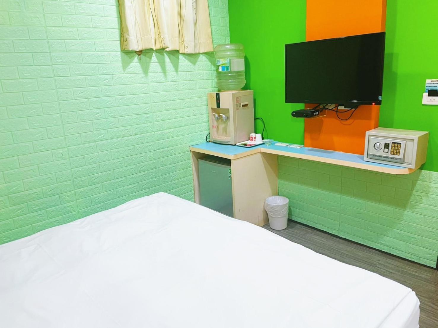 Clover House-自助式無人旅店 Zhongli Bagian luar foto