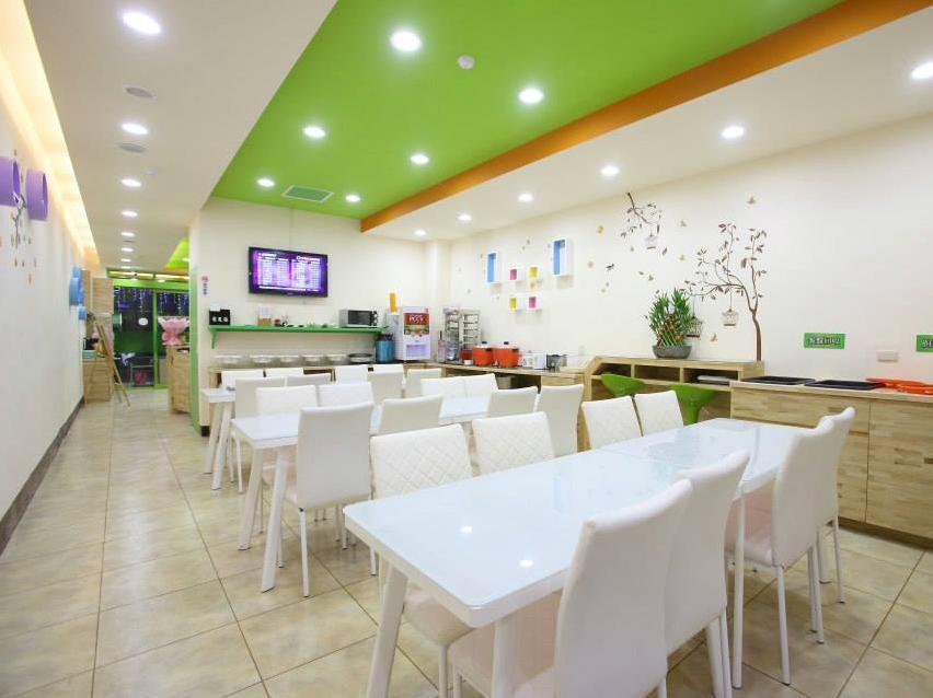 Clover House-自助式無人旅店 Zhongli Bagian luar foto