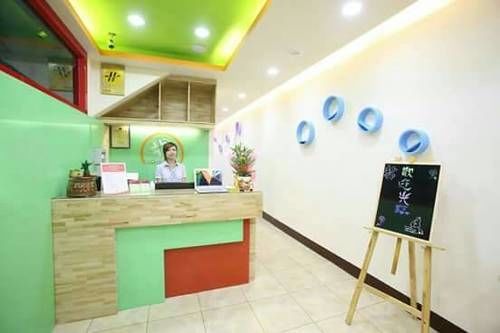 Clover House-自助式無人旅店 Zhongli Bagian luar foto