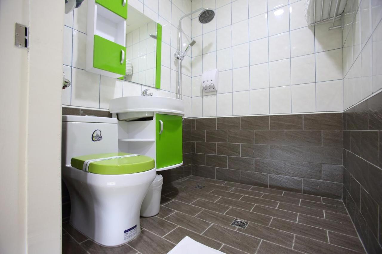 Clover House-自助式無人旅店 Zhongli Bagian luar foto